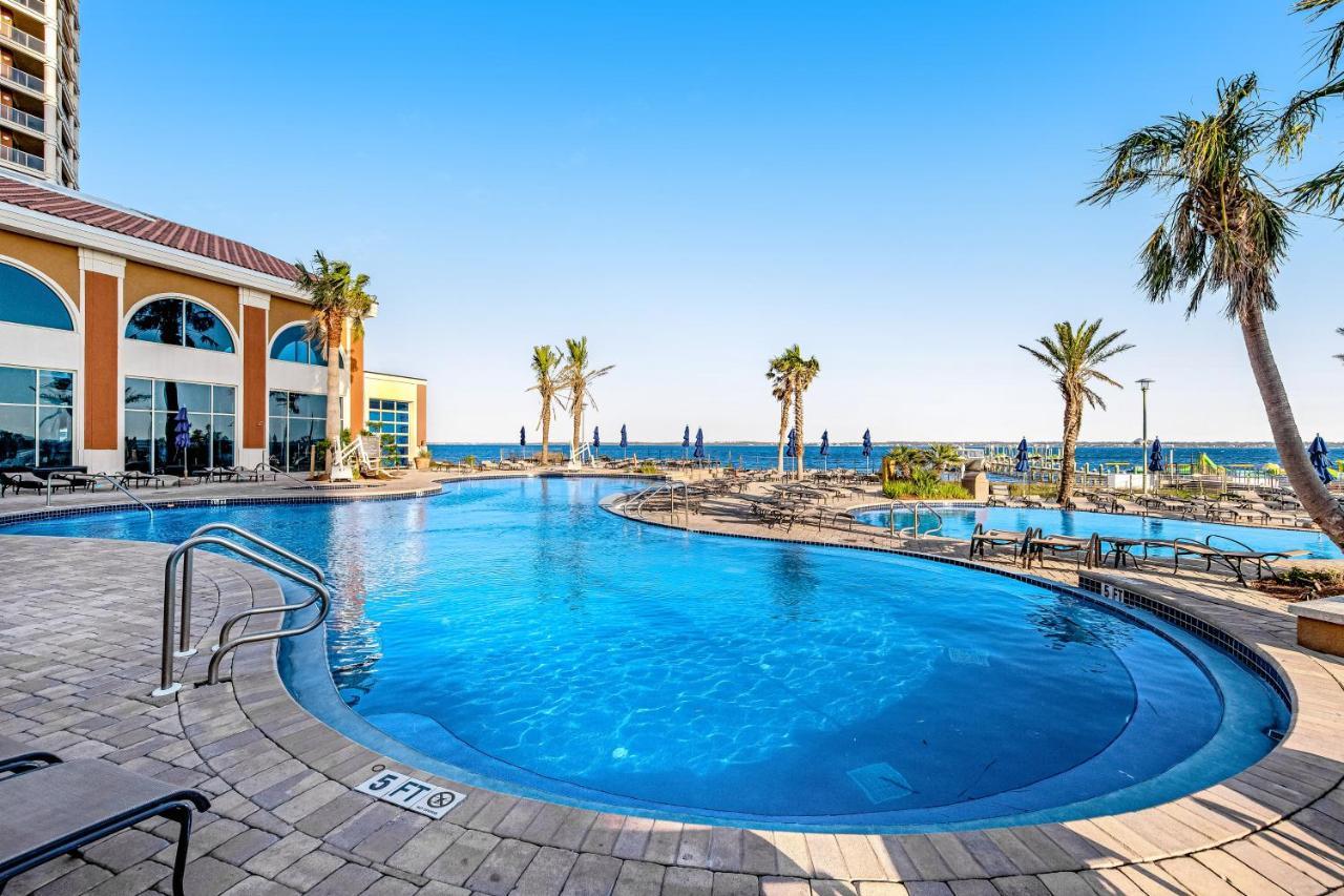 Portofino Island Resort & Spa Tower Two 1306 Pensacola Beach Eksteriør billede