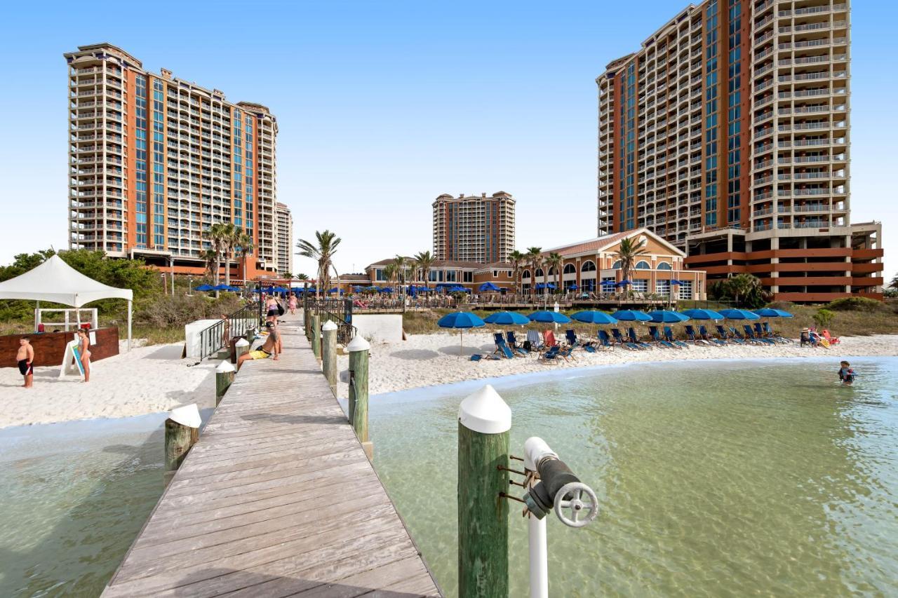 Portofino Island Resort & Spa Tower Two 1306 Pensacola Beach Eksteriør billede