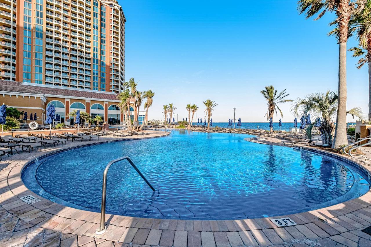 Portofino Island Resort & Spa Tower Two 1306 Pensacola Beach Eksteriør billede